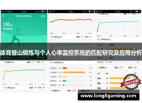 体育登山锻炼与个人心率监控系统的匹配研究及应用分析