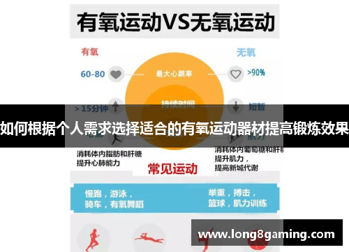 如何根据个人需求选择适合的有氧运动器材提高锻炼效果